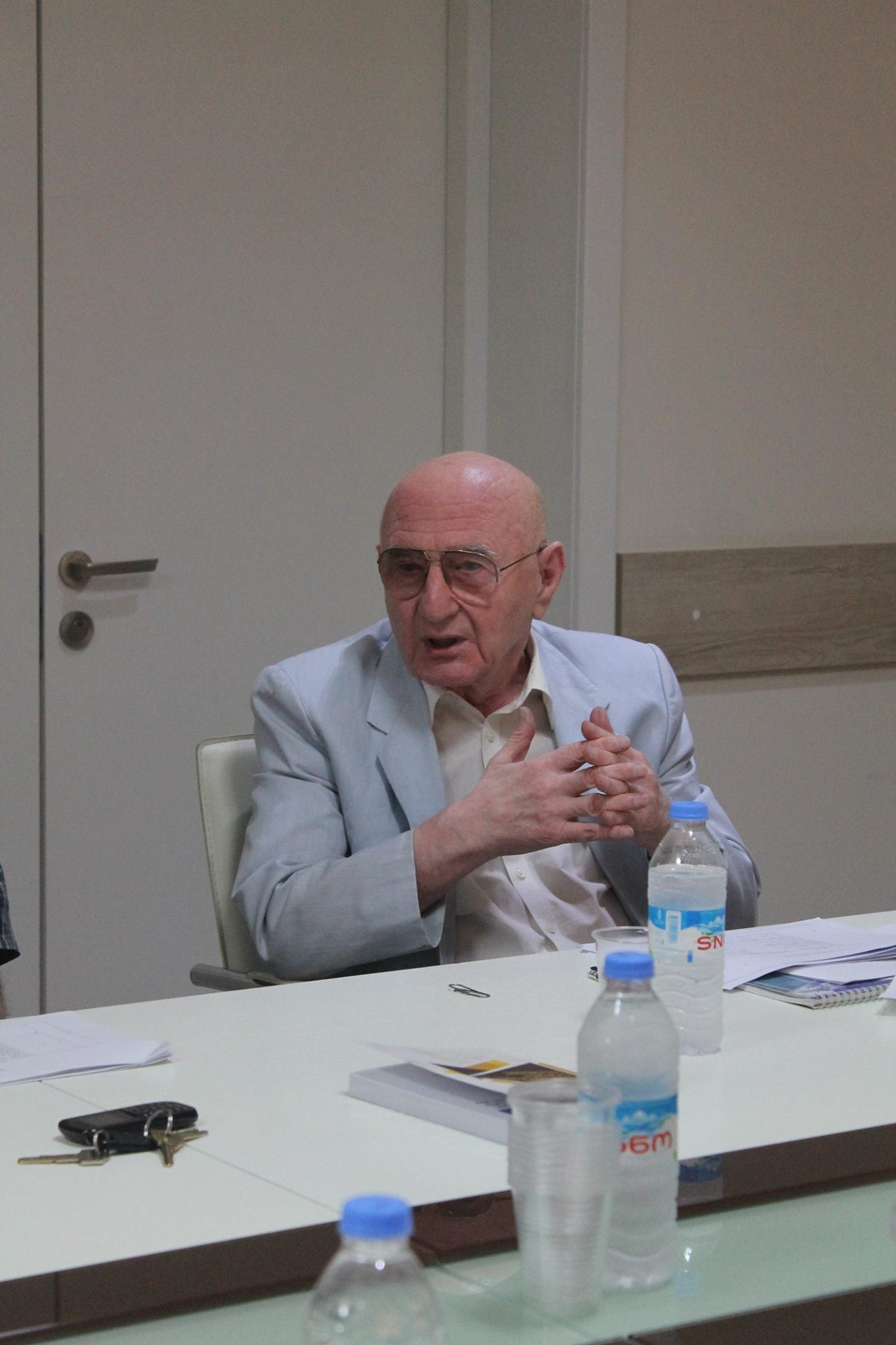 სახელმწიფო ენის დეპარტამენტი