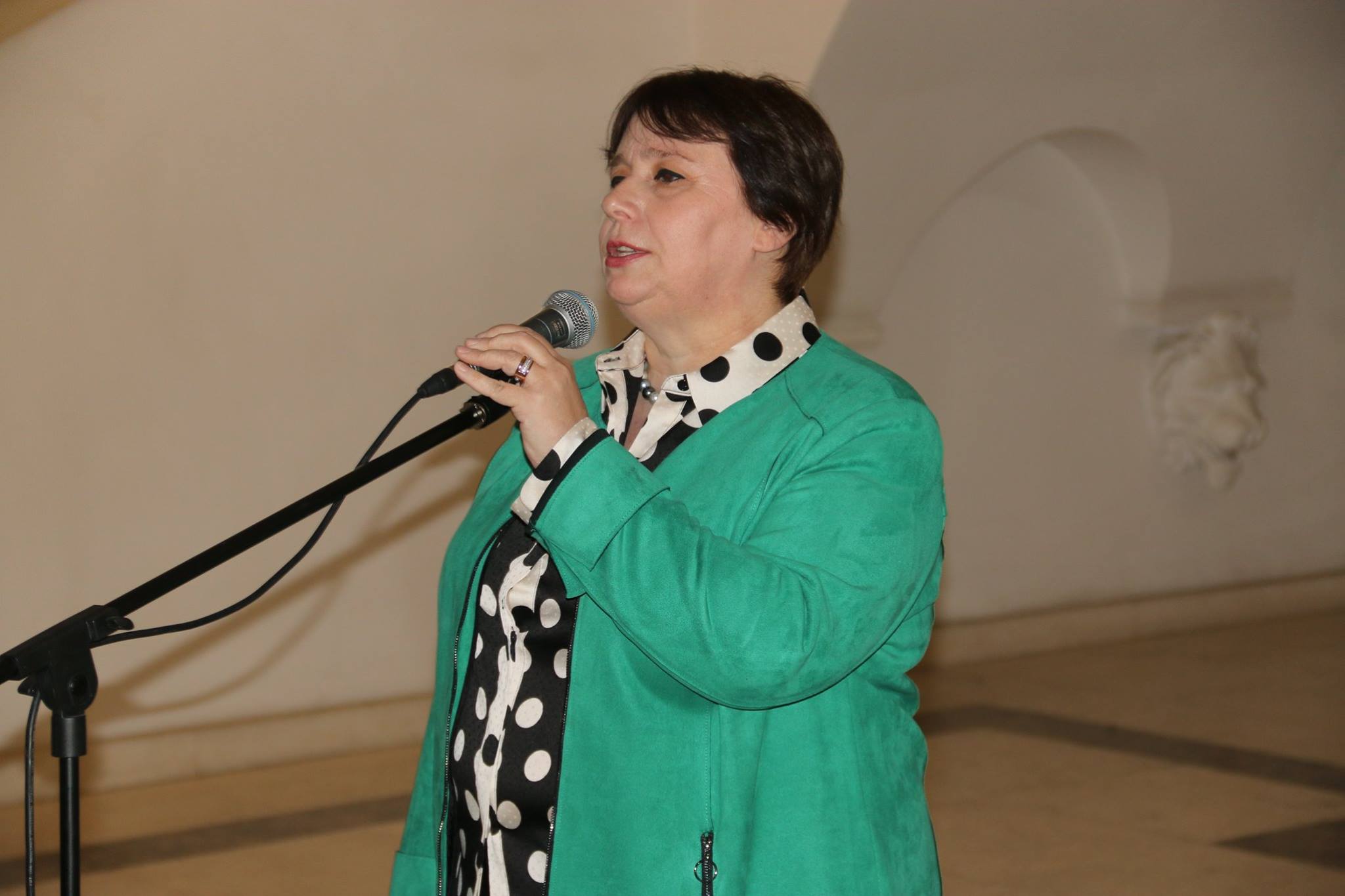 14 აპრილს სახელმწიფო ენის დღისადმი მიძღვნილი კონკურსების გამარჯვებულები დაჯილდოვდნ ... 