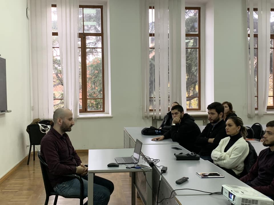 პროექტი „გააგონე კომპიუტერს ქართული ხმა"