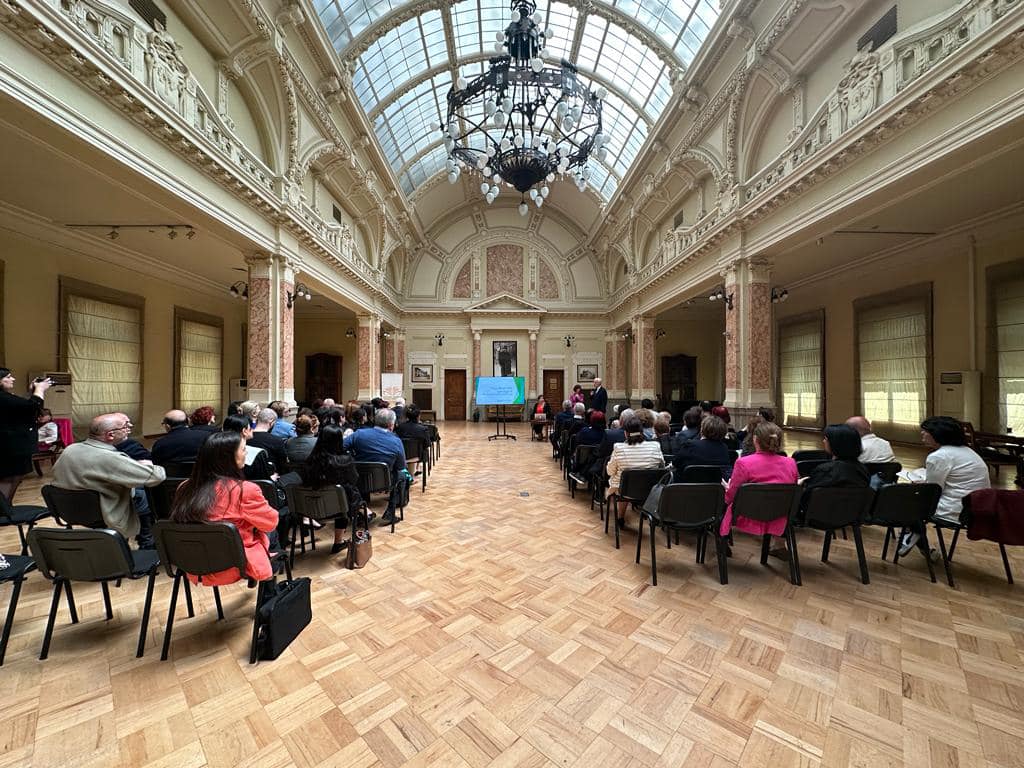 სახელმწიფო ენის ერთიანი პროგრამის (სტრატეგიის) 2023-2024 წლების სამოქმედო გეგმის პ ... 