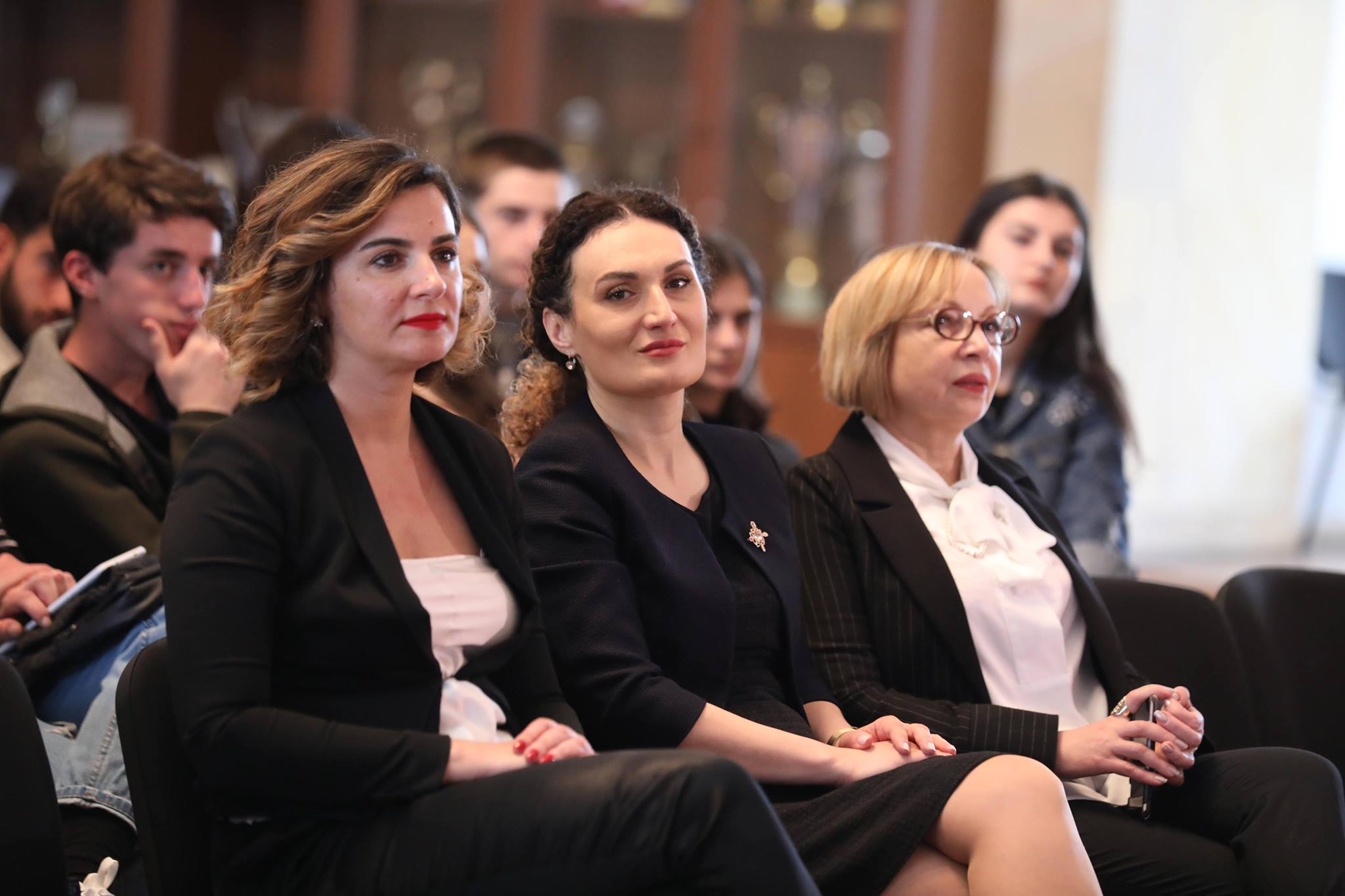 საქართველოს ოკუპირებულ ტერიტორიებზე მცხოვრები აბიტურიენტებისთვის ივანე ჯავახიშვილი ... 