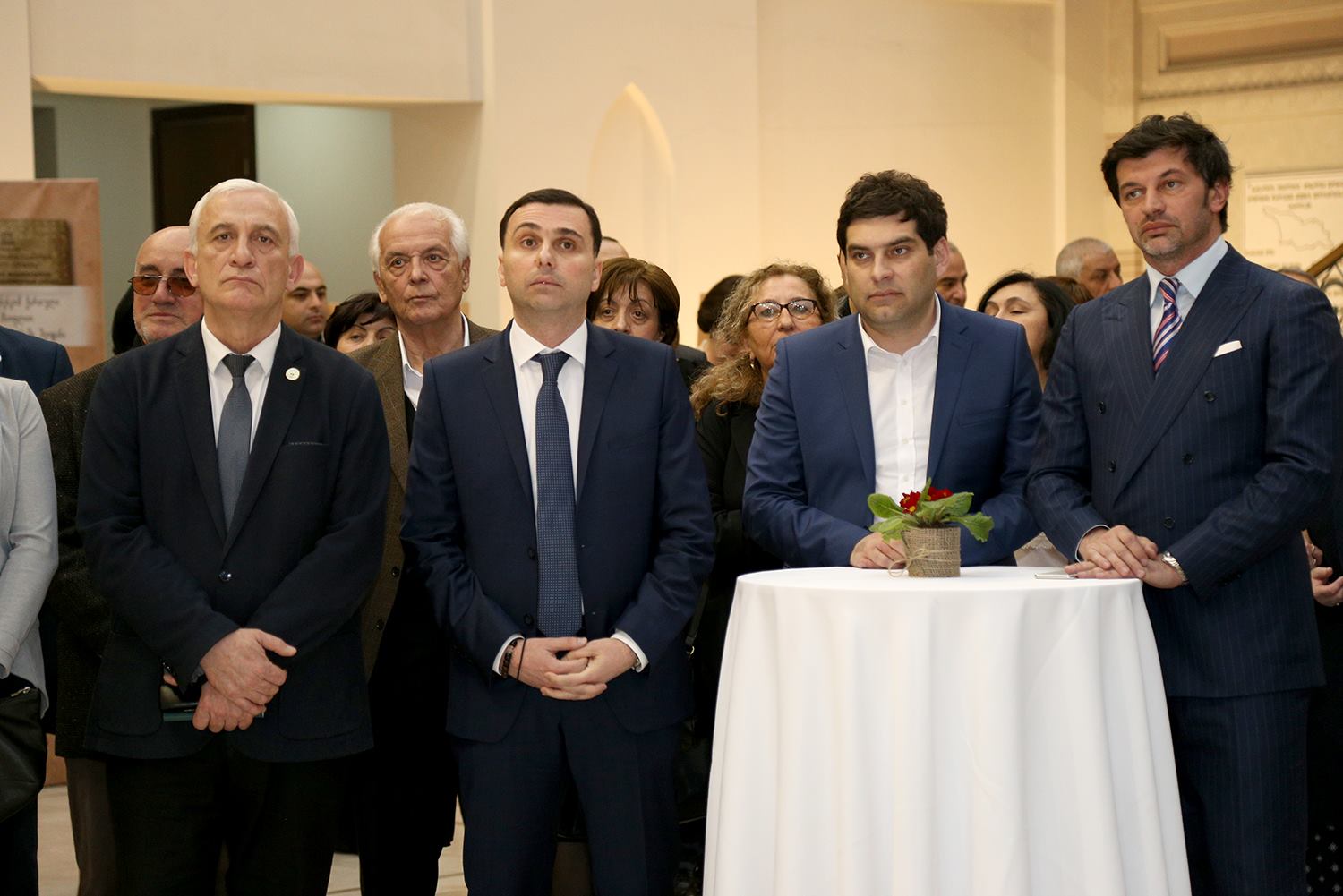 დედაენის დღისადმი მიძღვნილ ღონისძიებას „ანიდან ჰოემდე“