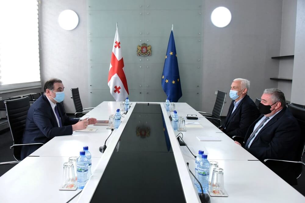 სახელმწიფო ენის (ქართული და აფხაზური) დაცვის მიზნობრივ საგრანტო კონკურსი