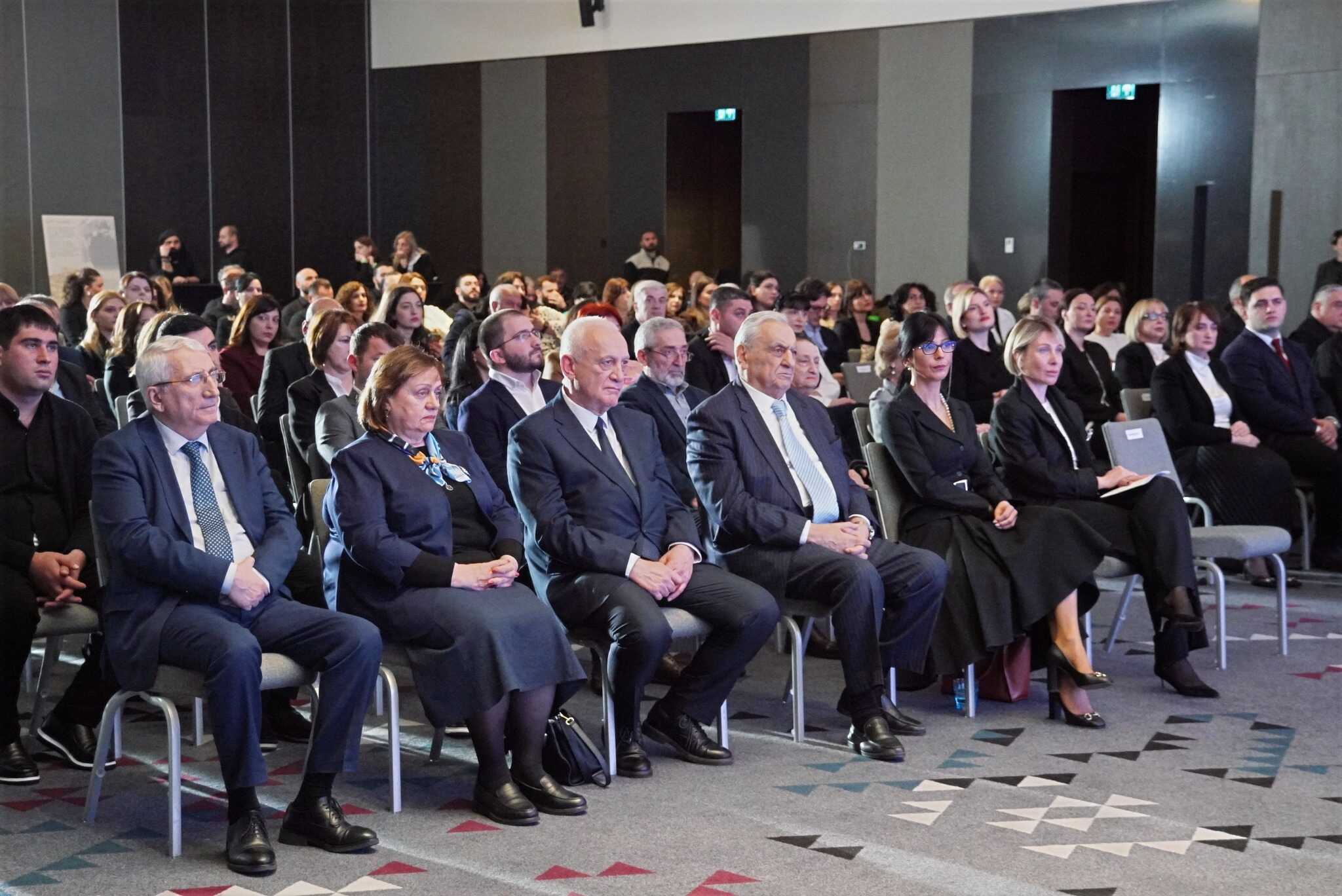 ქართული ენის დღისადმი მიძღვნილი ღონისძიება