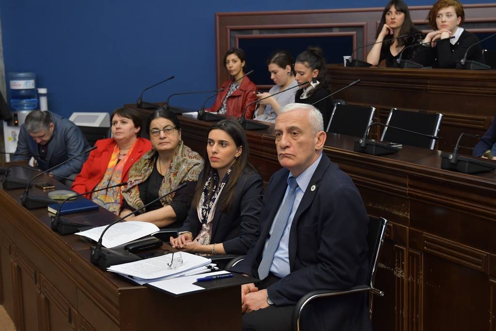 სახელმწიფო ენის დეპარტამენტის სტრატეგია