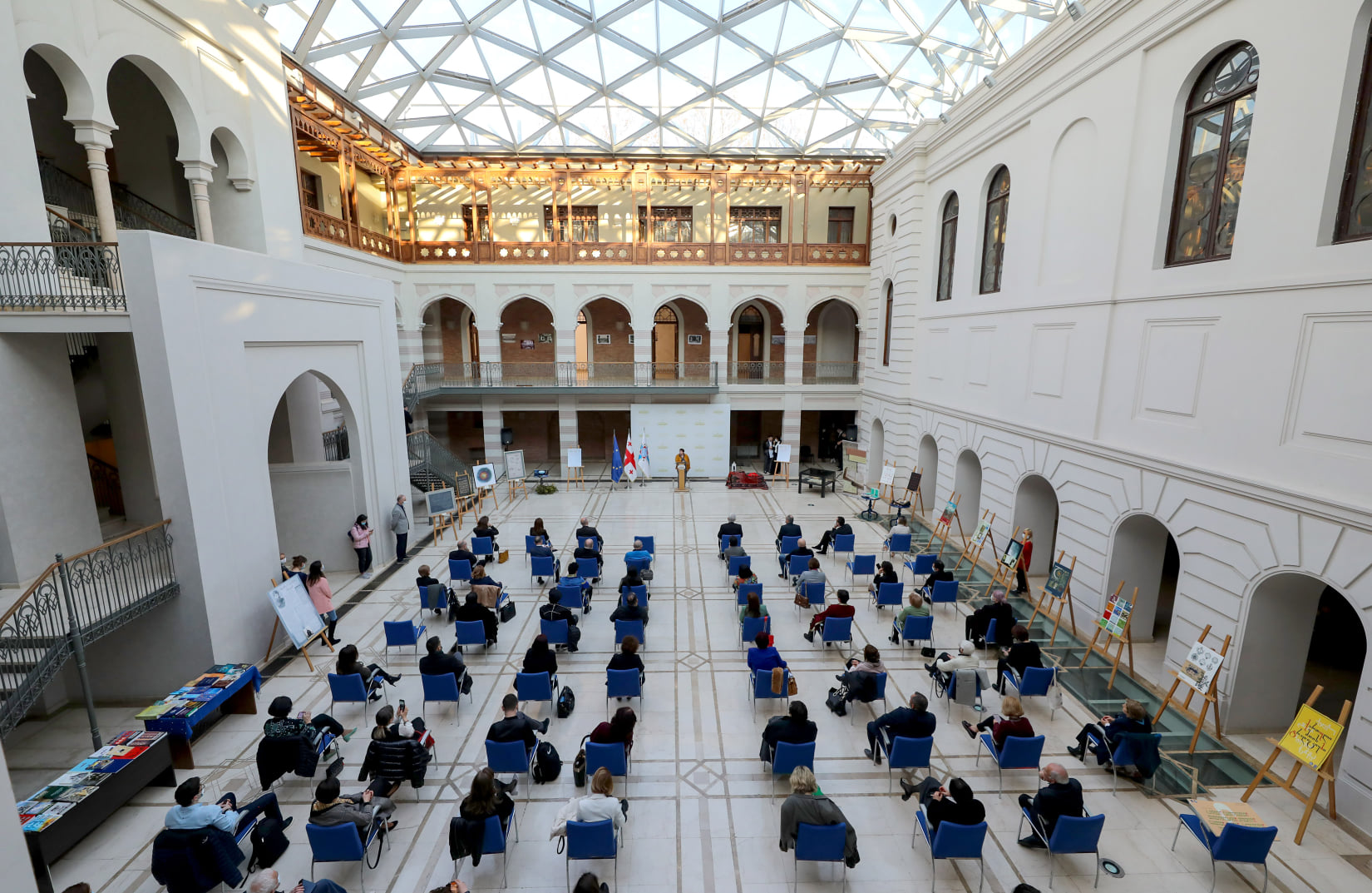 21 თებერვალი მშობლიური ენის საერთაშორისო დღეა